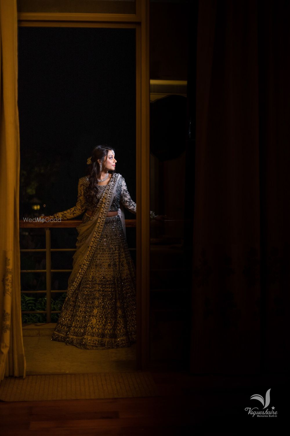 Photo From Surabhi Shivam Wedding (Taj Damdama) - By Vogueshaire