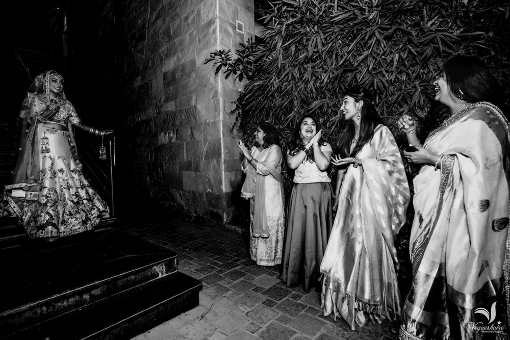 Photo From Surabhi Shivam Wedding (Taj Damdama) - By Vogueshaire