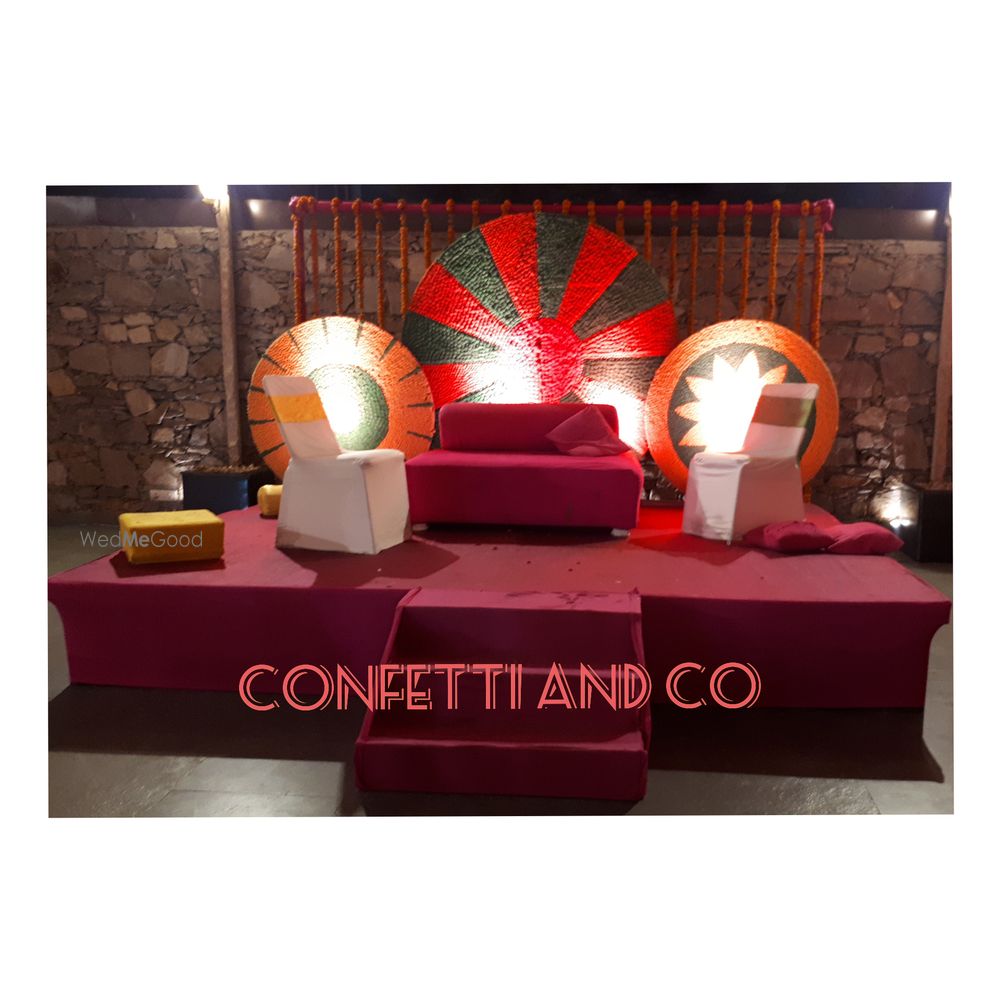Photo From Decor 1 - By Confetti and Co