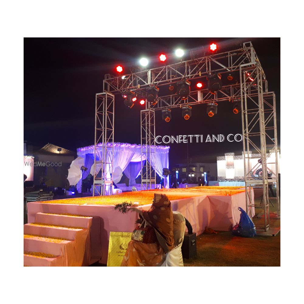 Photo From Decor 1 - By Confetti and Co
