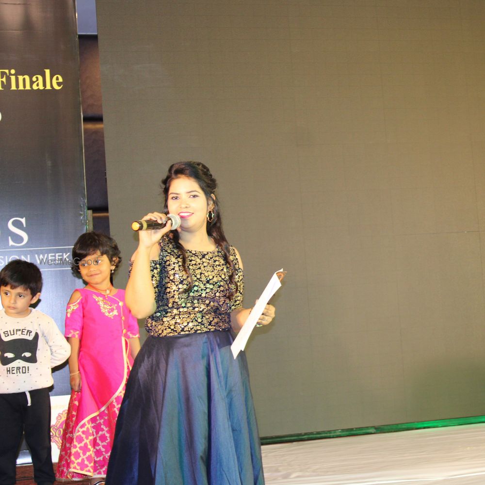 Photo From Kids Fashion Fusion Week Finale - By MC Ankita kothari