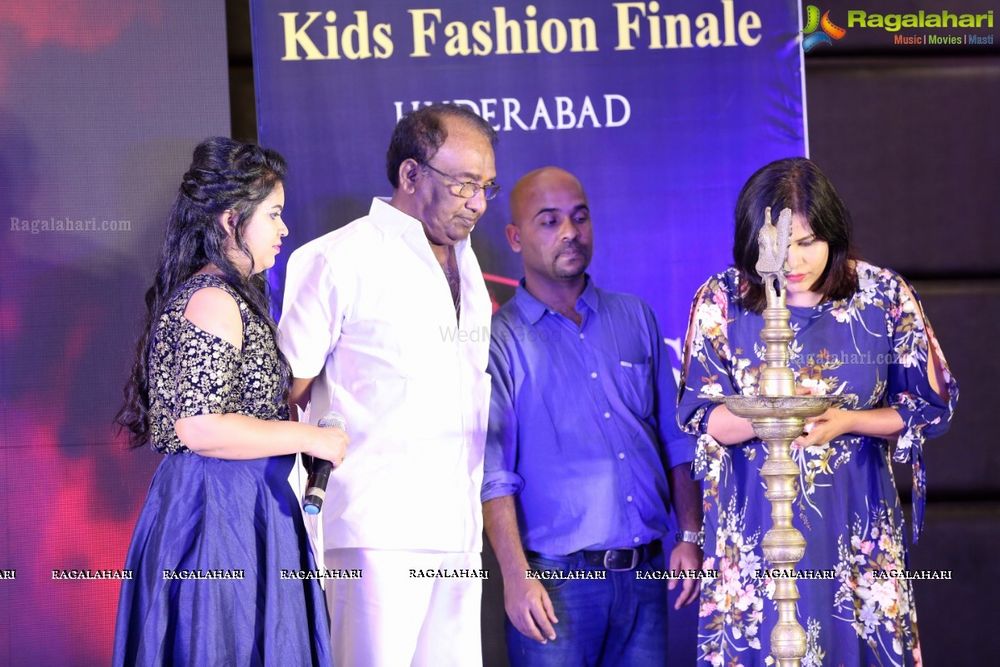 Photo From Kids Fashion Fusion Week Finale - By MC Ankita kothari
