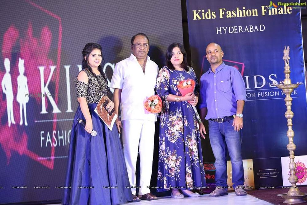 Photo From Kids Fashion Fusion Week Finale - By MC Ankita kothari