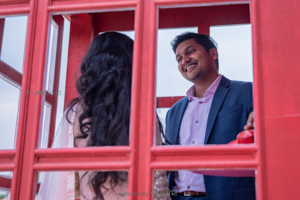 Photo From Pre wedding  - By Moments by Chakri