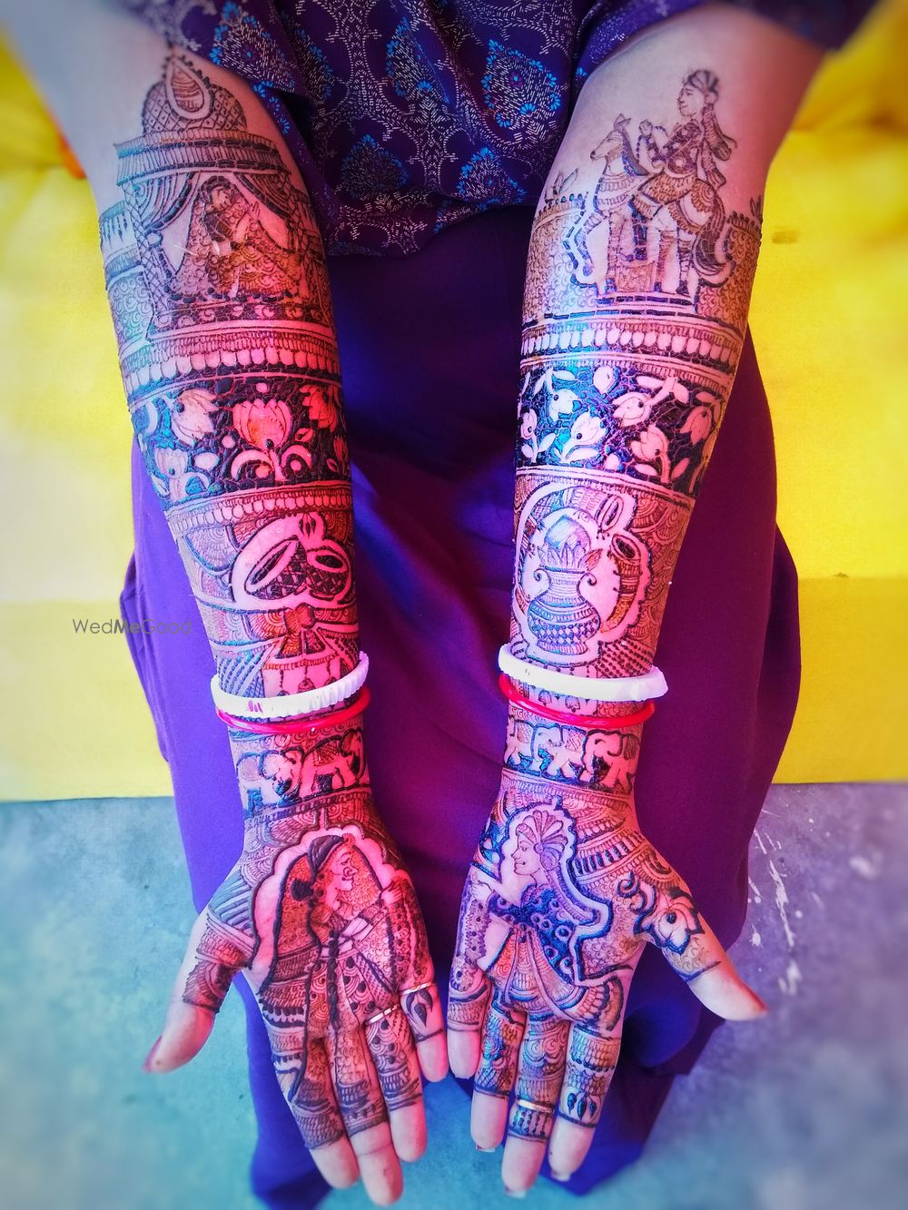 Photo From figurative mehandi design - By Priya Gautam Mehandi Artist