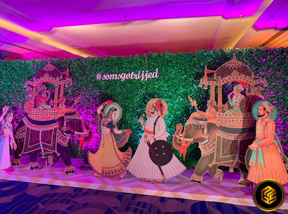 Photo From #somsgotrijjed - By GMS Event Planners