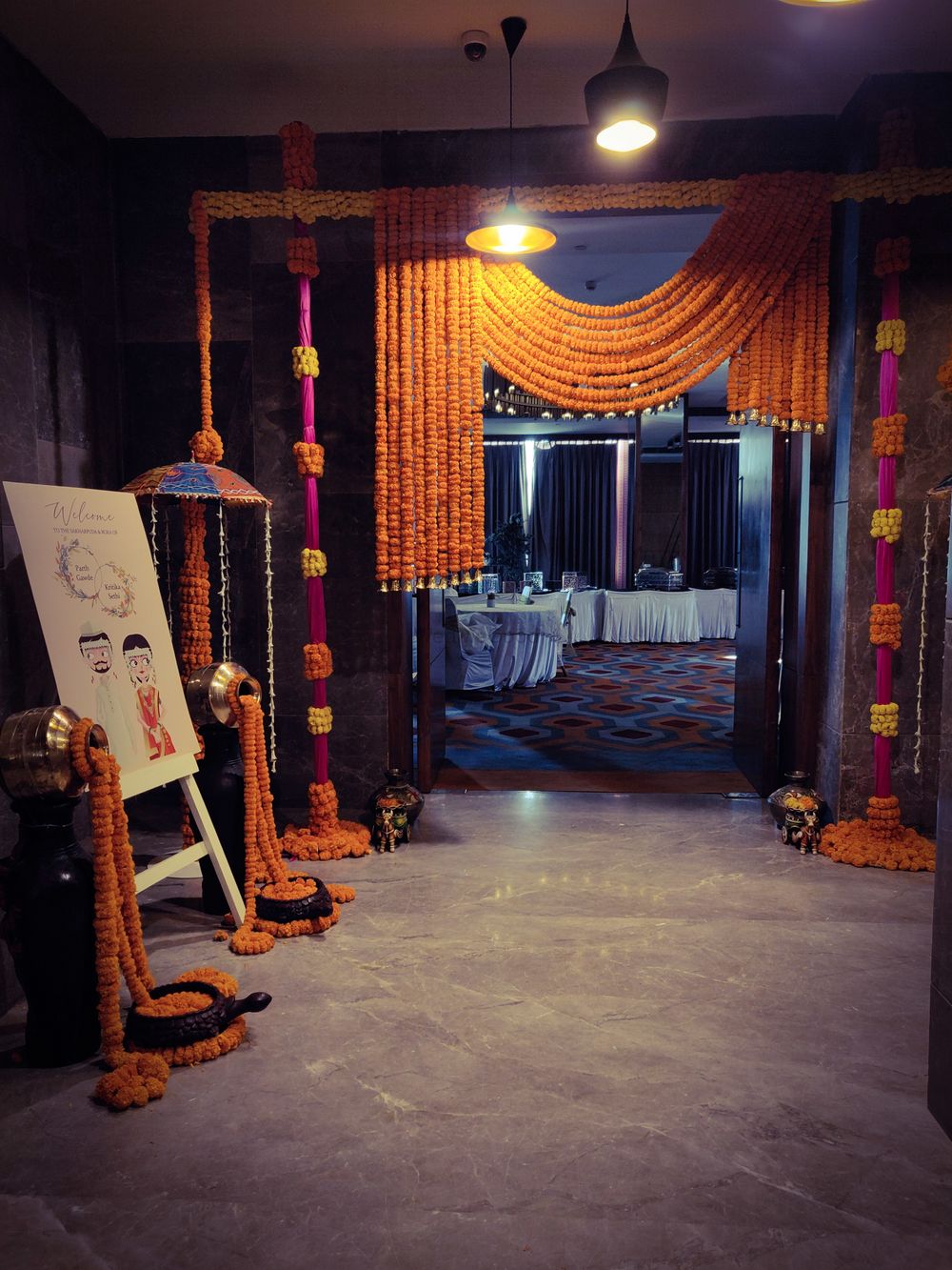 Photo From KRITIKA & PARTH ENGAGEMENT & ROKA CEREMONY - By Eventra Entertainment