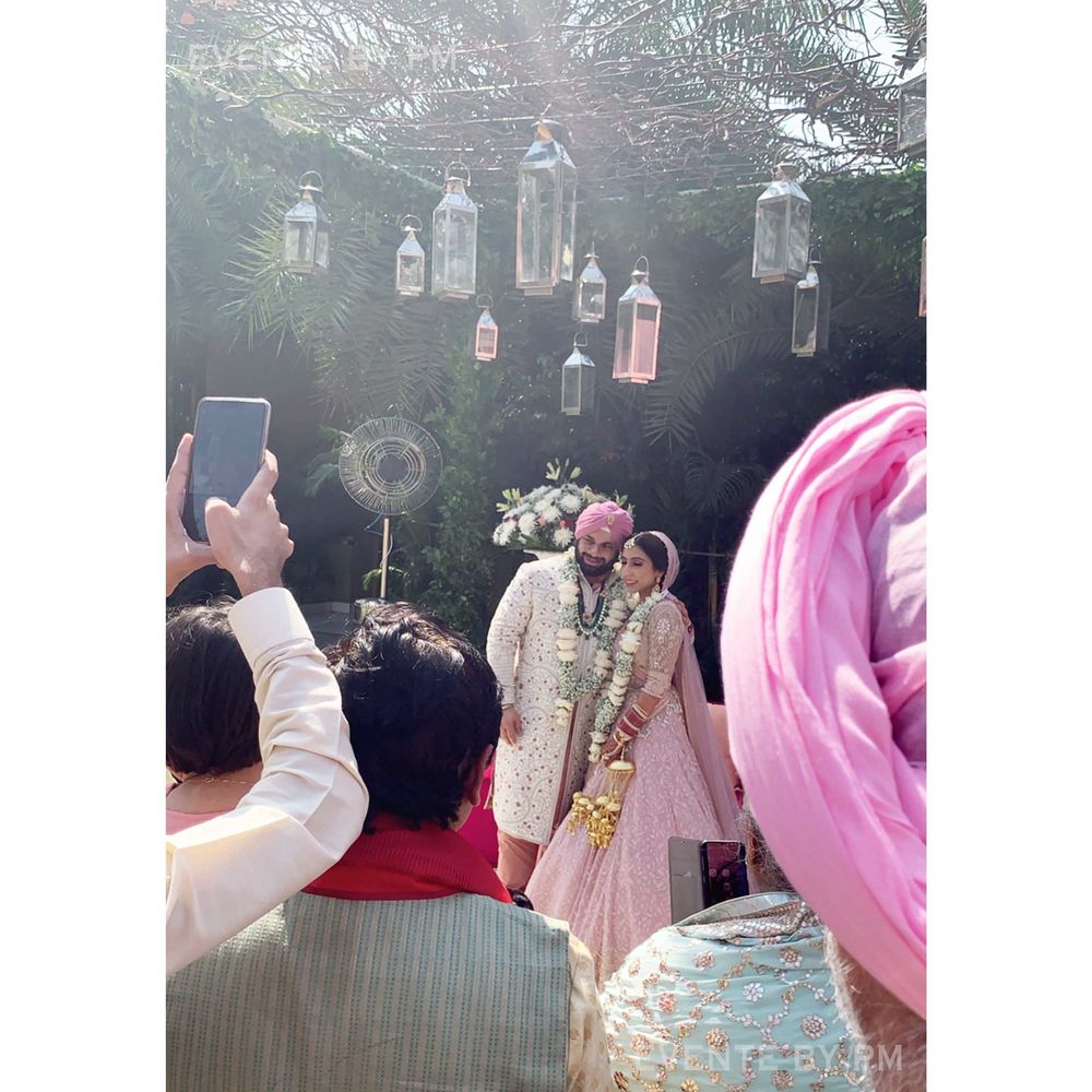 Photo From Jaideep & Panna Wedding  - By Evente by Pallavi Malhotra