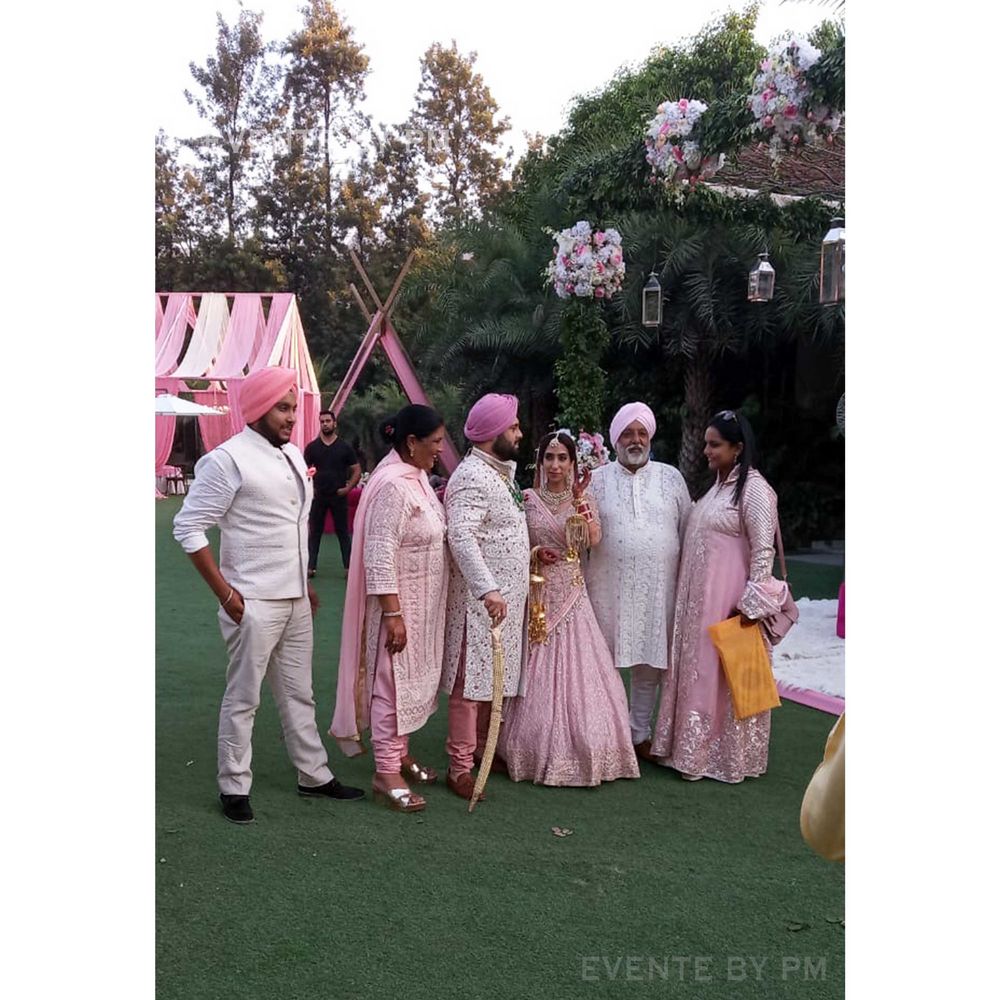 Photo From Jaideep & Panna Wedding  - By Evente by Pallavi Malhotra