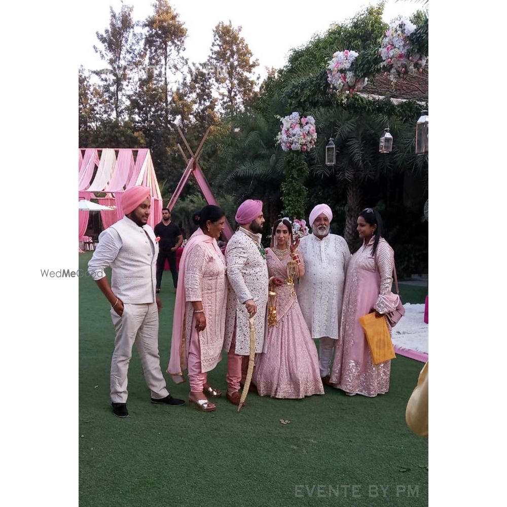 Photo From Jaideep & Panna Wedding  - By Evente by Pallavi Malhotra