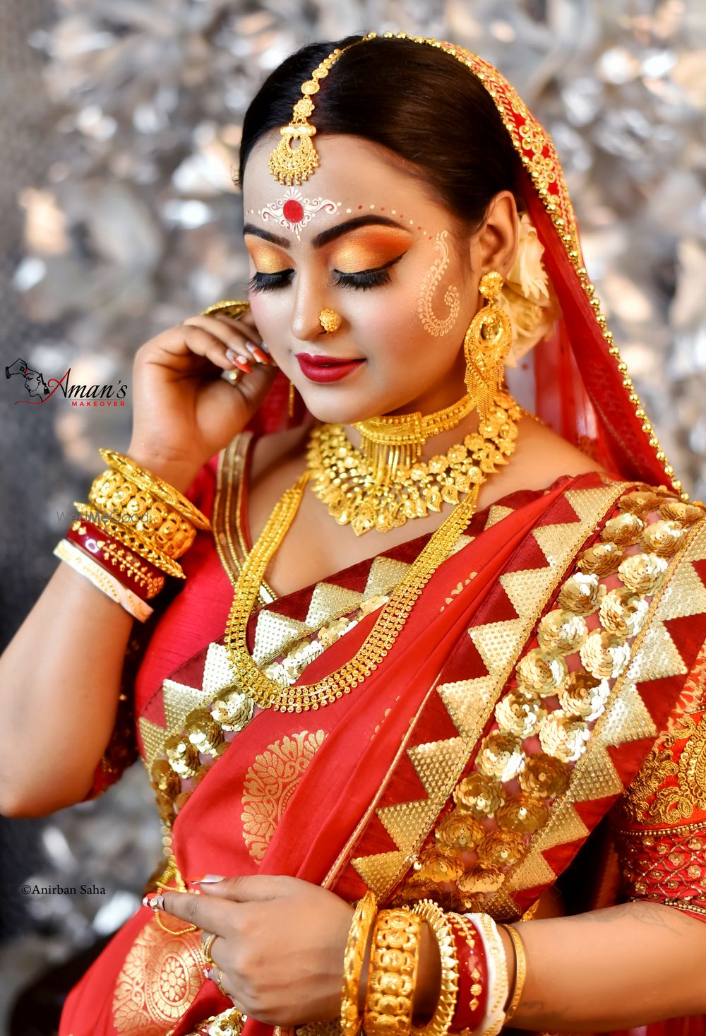 Photo From Bridal Styles - By Aman's Makeover