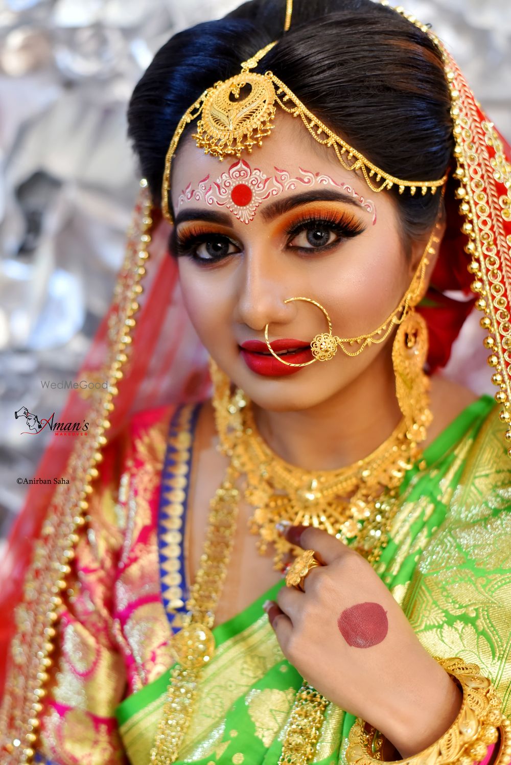 Photo From Bridal Styles - By Aman's Makeover