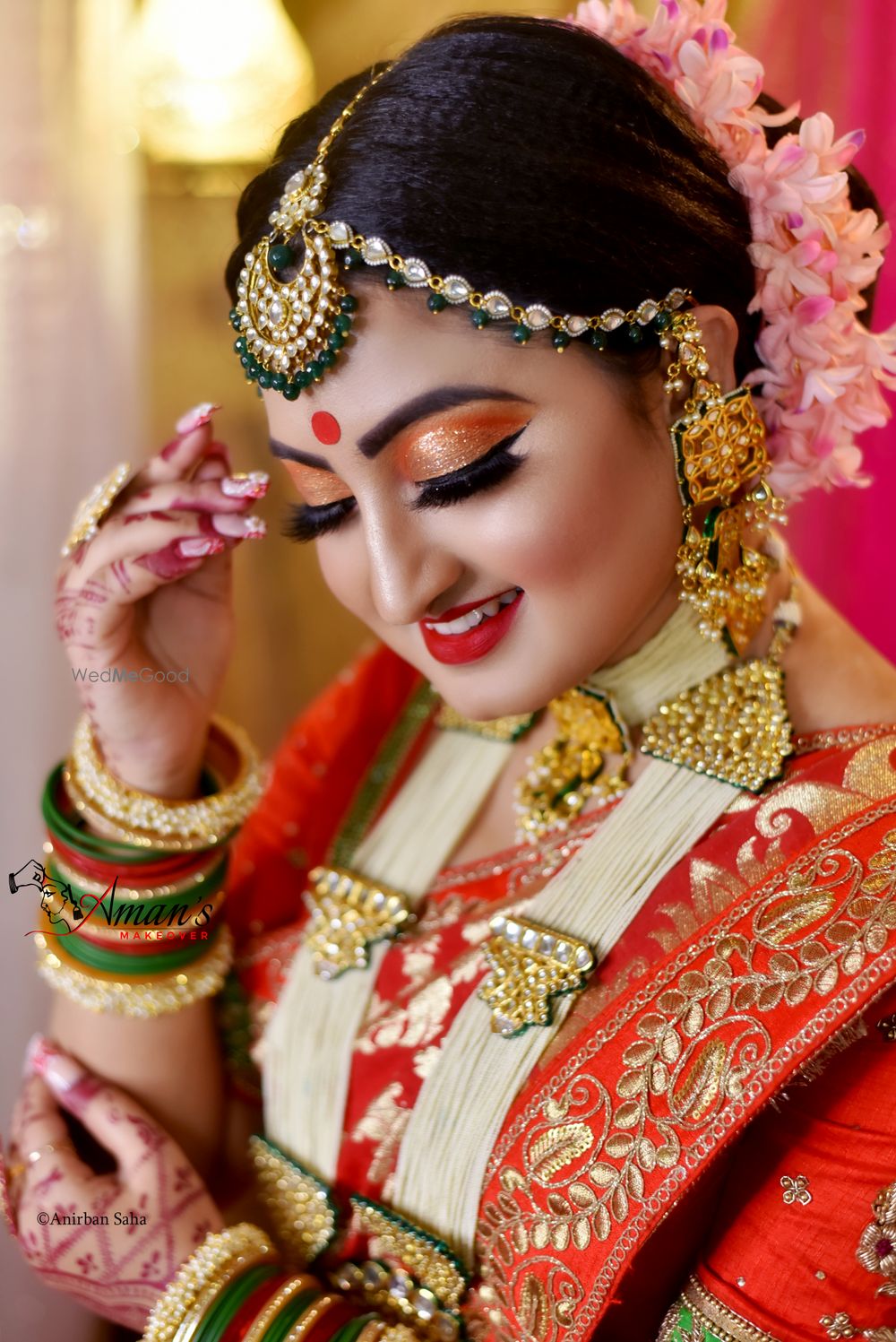 Photo From Bridal Styles - By Aman's Makeover