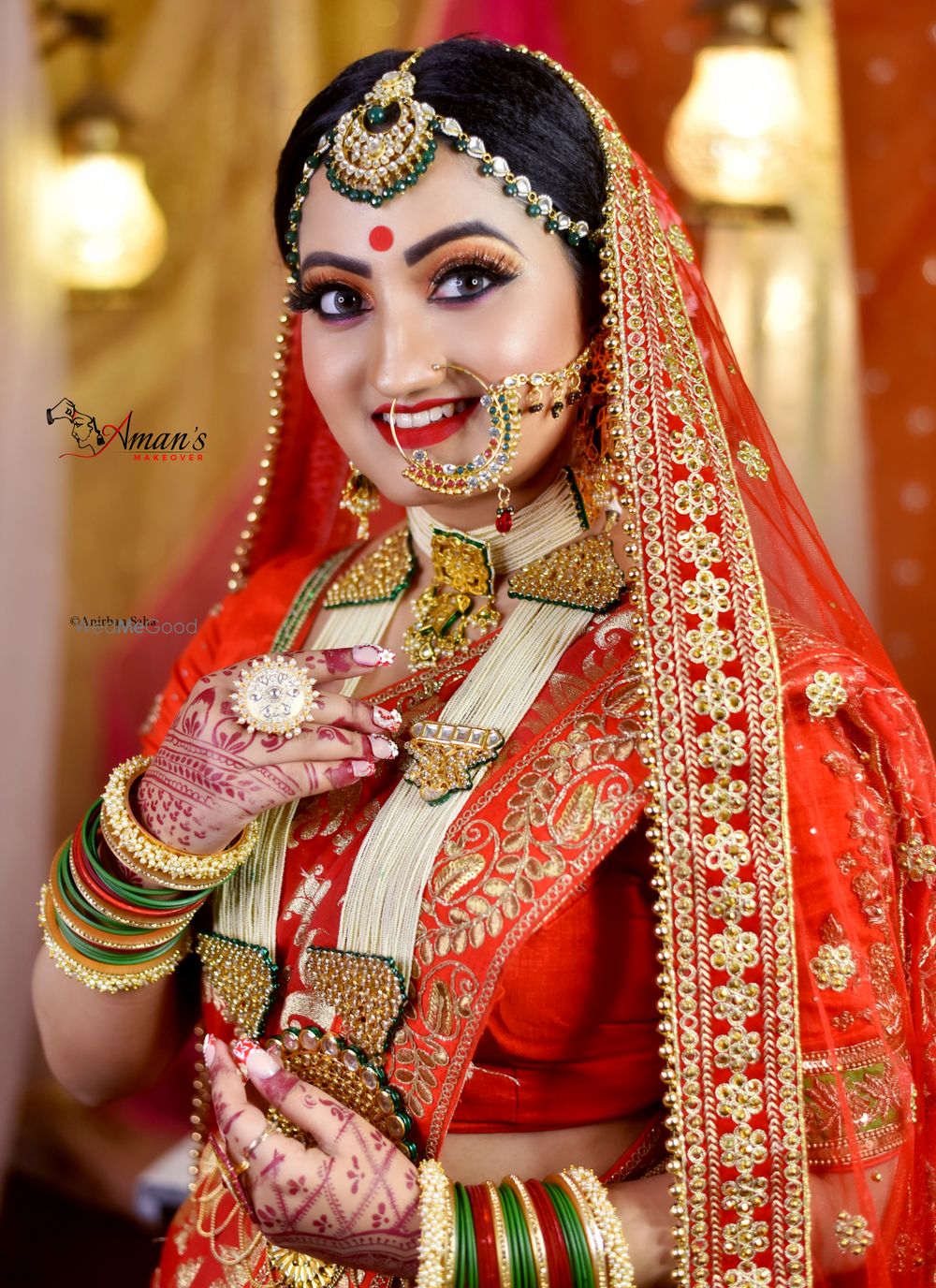 Photo From Bridal Styles - By Aman's Makeover
