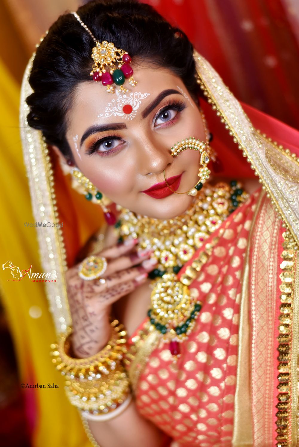 Photo From Bridal Styles - By Aman's Makeover