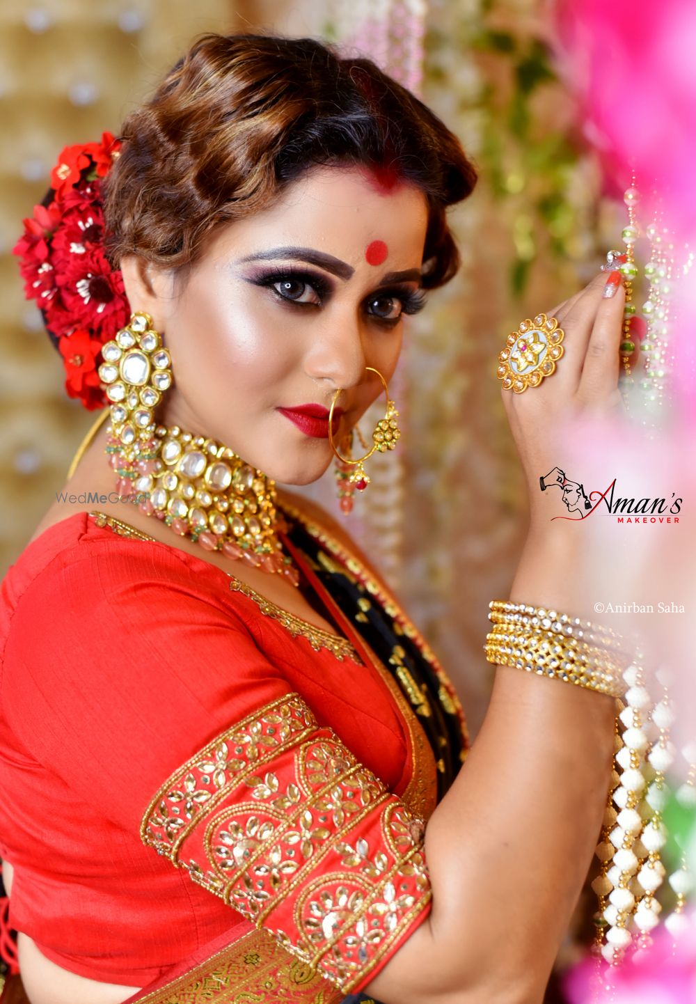 Photo From Bridal Styles - By Aman's Makeover