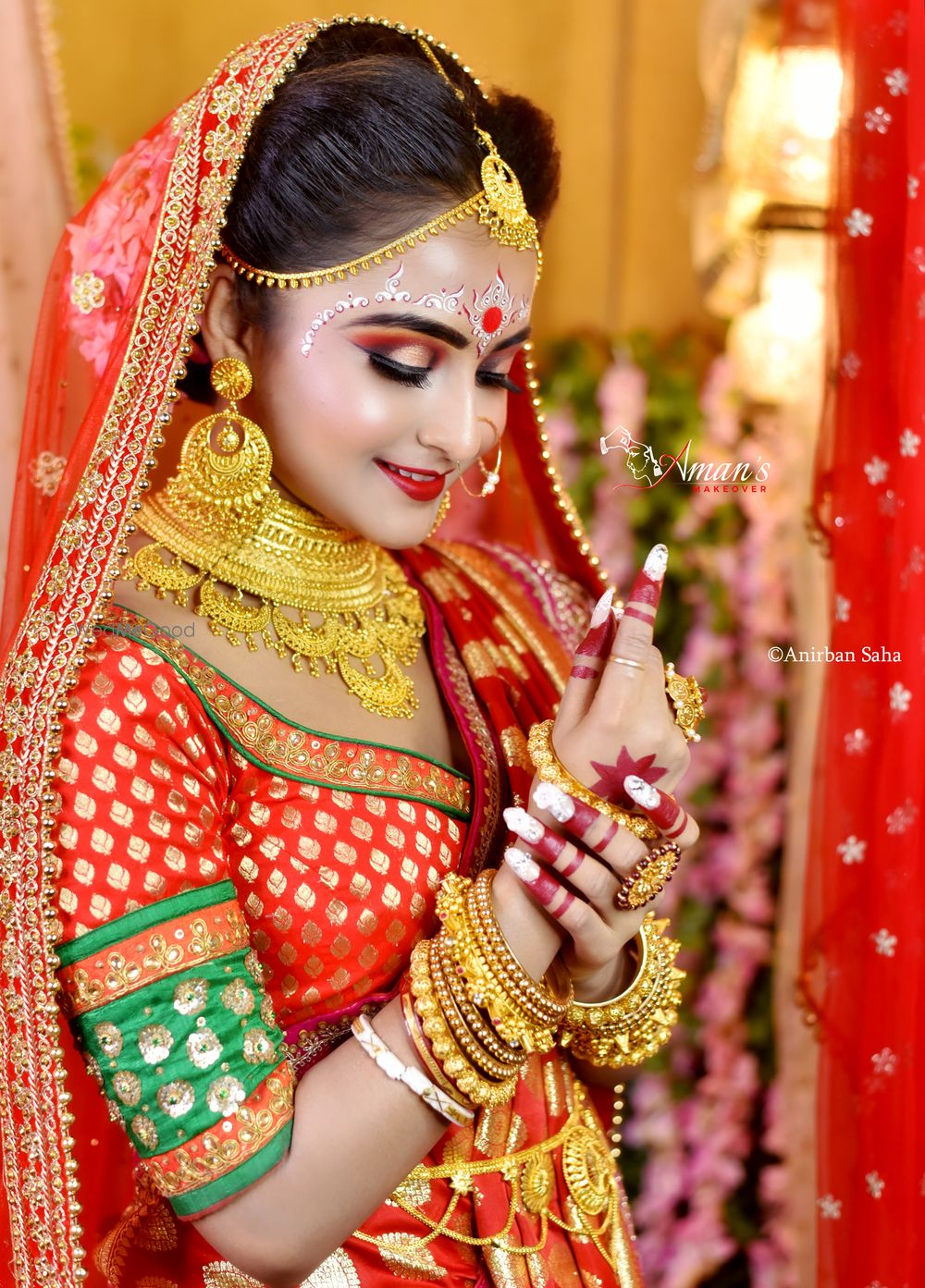 Photo From Bridal Styles - By Aman's Makeover