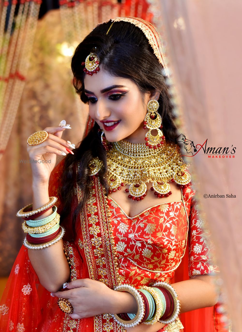 Photo From Bridal Styles - By Aman's Makeover