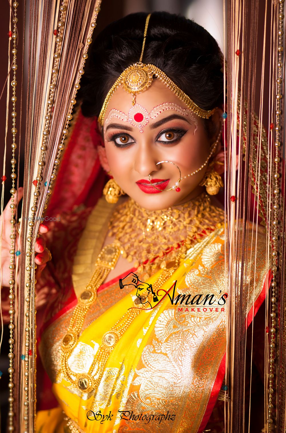 Photo From Bridal Styles - By Aman's Makeover
