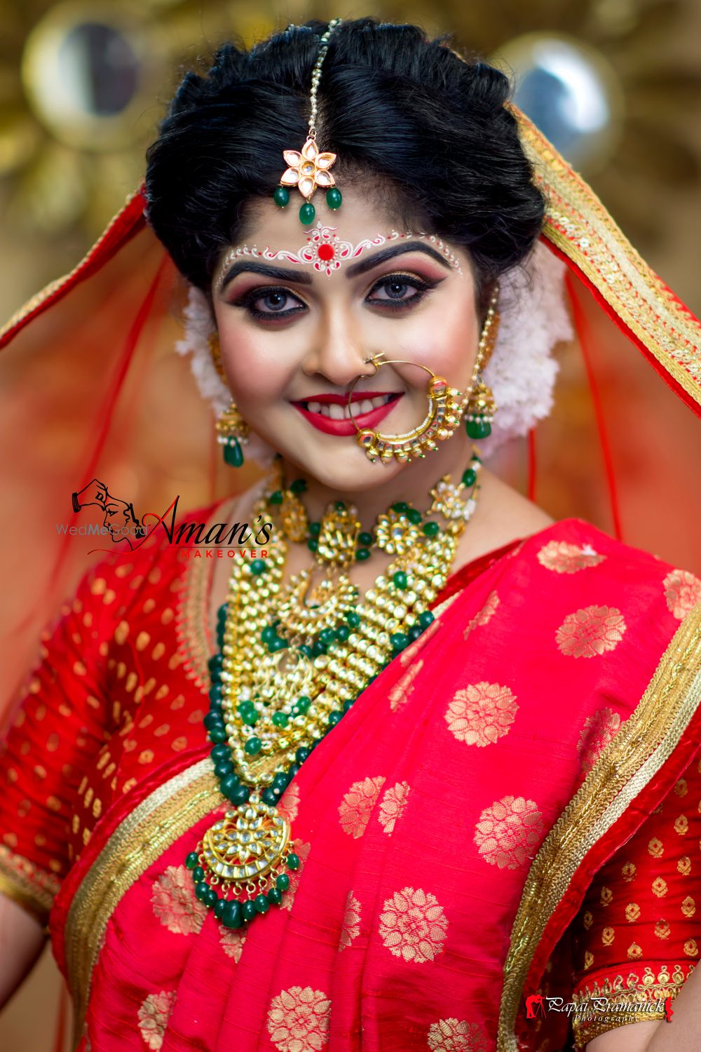 Photo From Bridal Styles - By Aman's Makeover