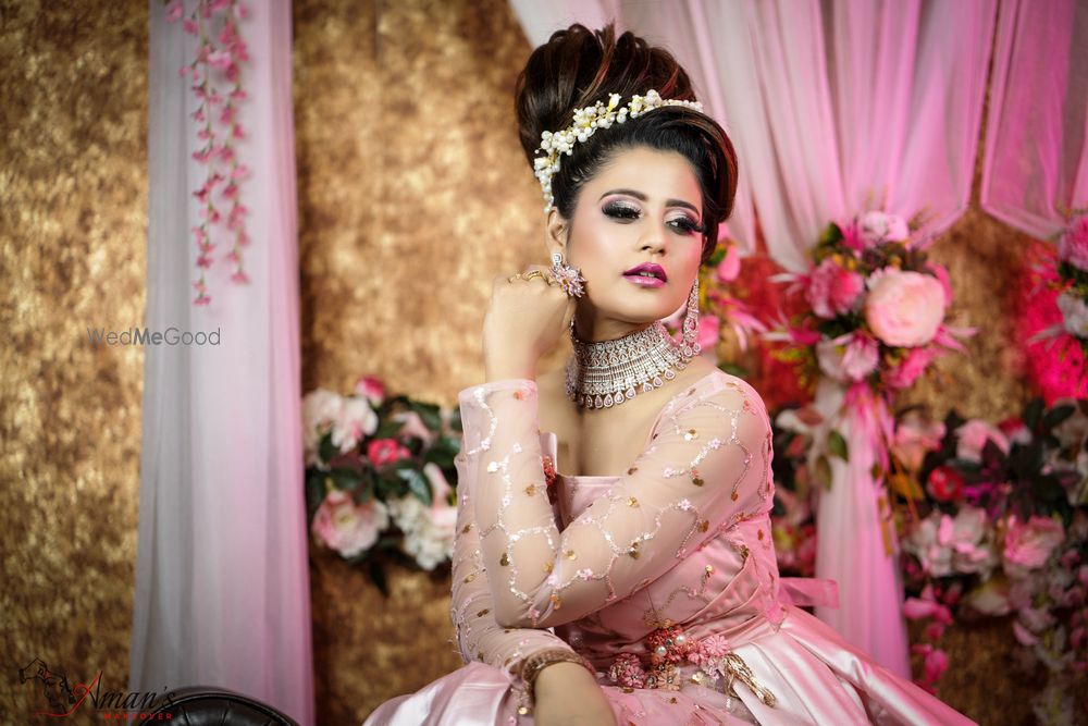 Photo From Bridal Styles - By Aman's Makeover