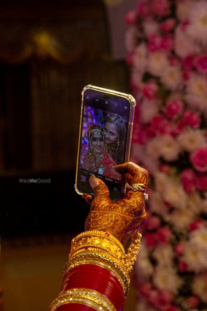 Photo From Pooja & Saurav - By Full Framez