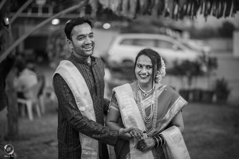 Photo From Yogita & Tejas  - By GB Photo Film