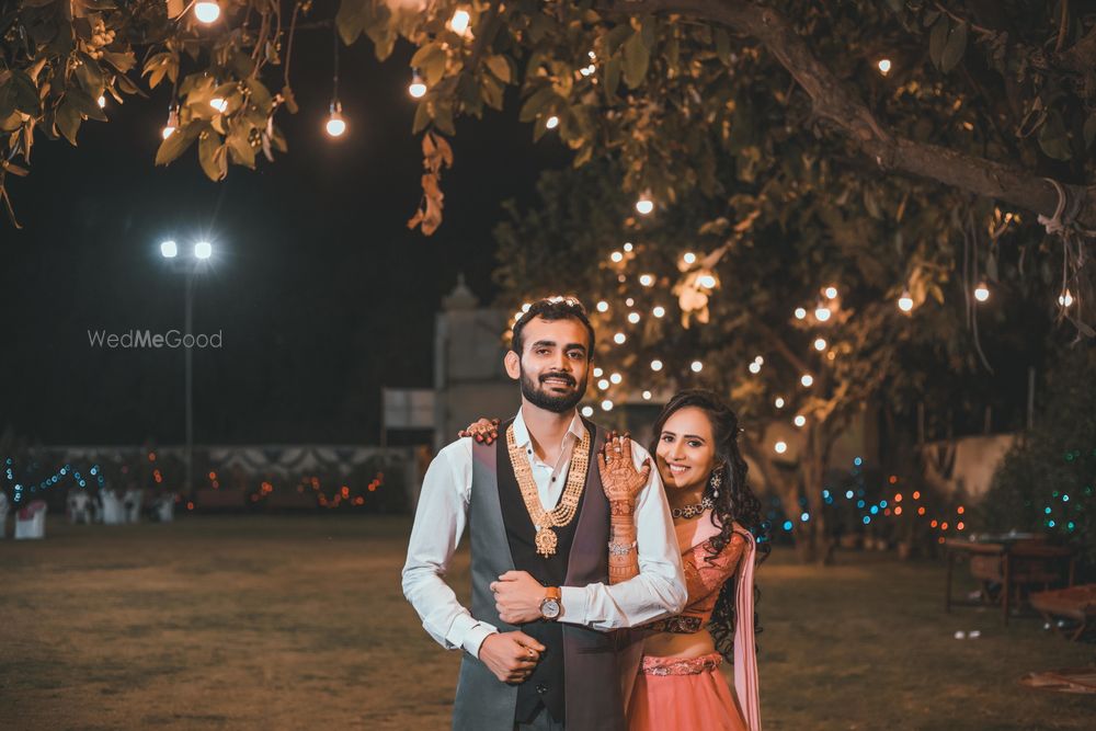 Photo From chirag + monika - By PS Photo