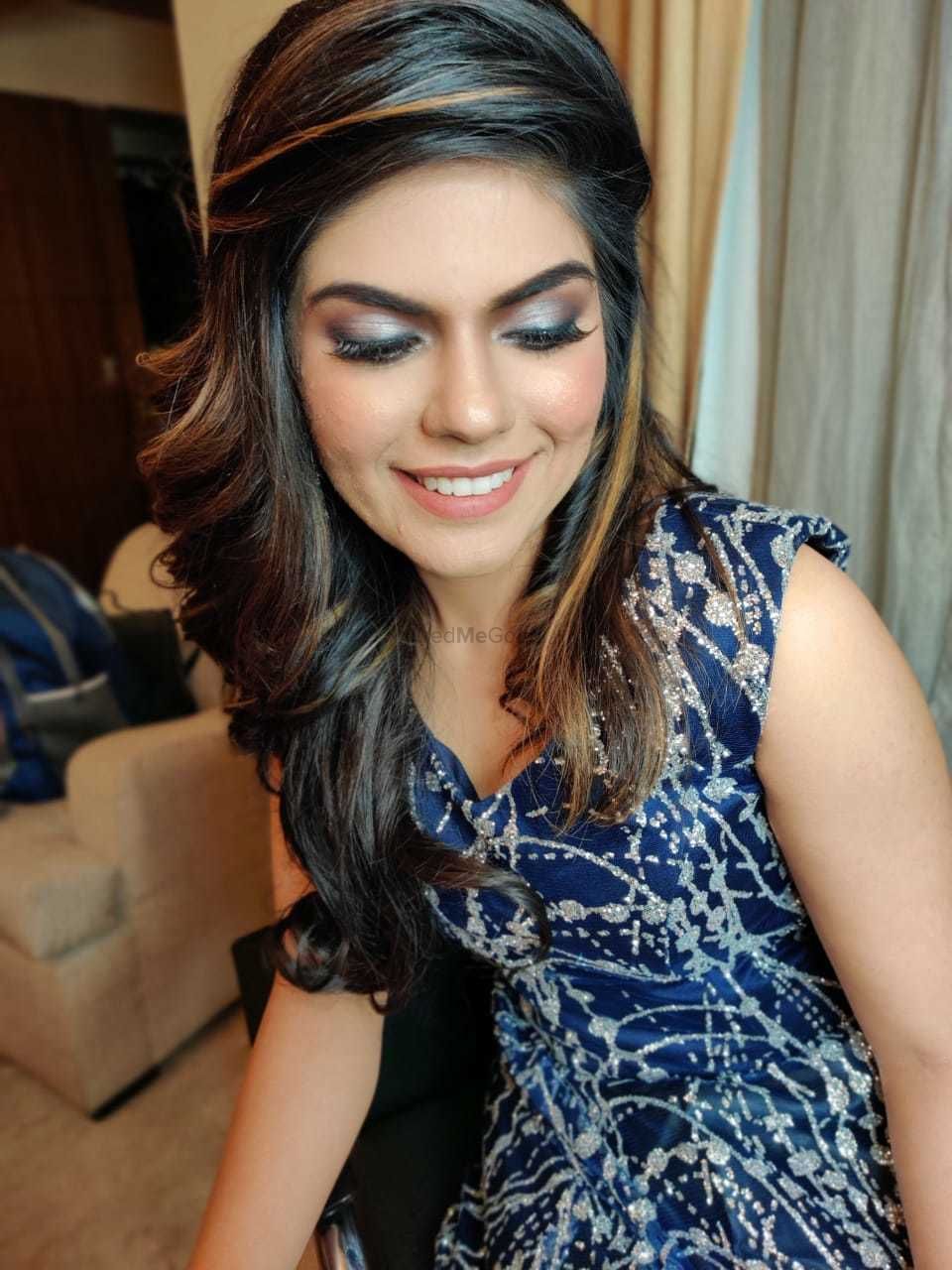 Photo From Kanika Makeup Booking- Day 1 - By Wedsta Gold Package