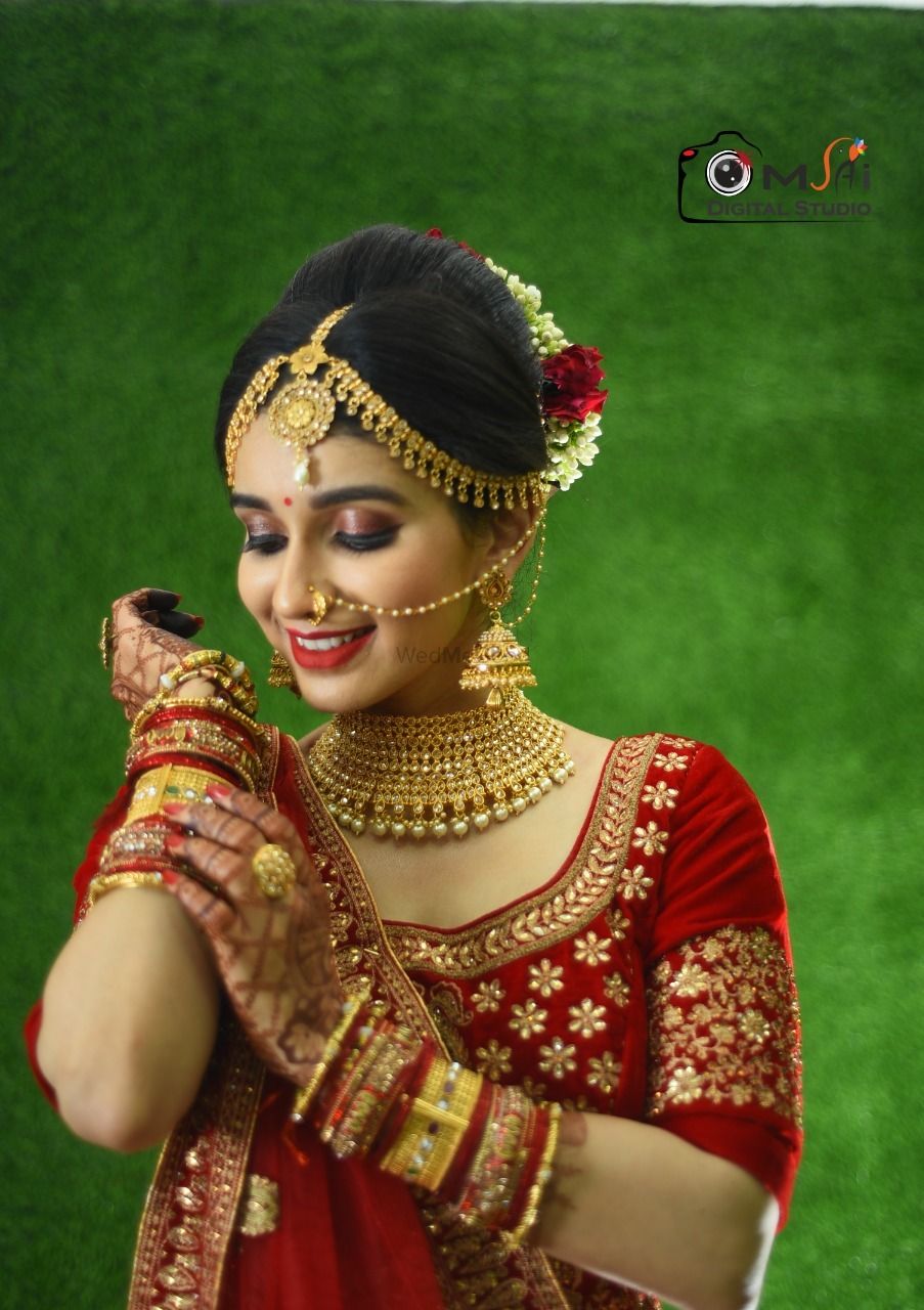 Photo From bridal - By Om Sai Digital Studio