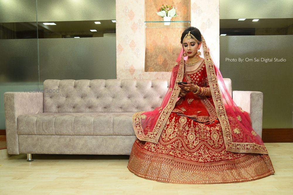 Photo From bridal - By Om Sai Digital Studio