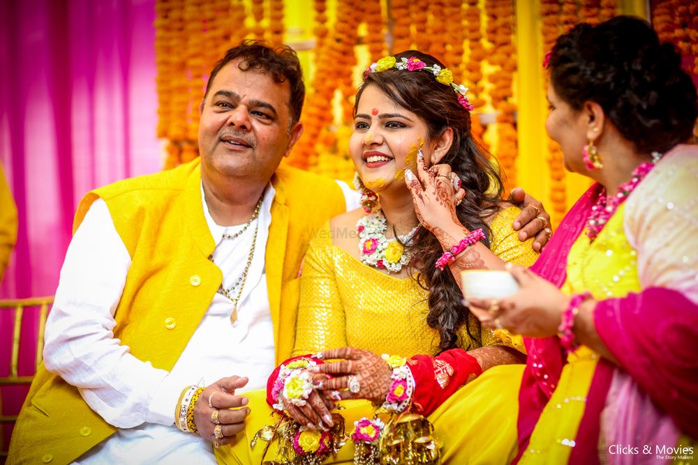 Photo From Radhika & Kartik - By Clicks & Movies- The Story Makers