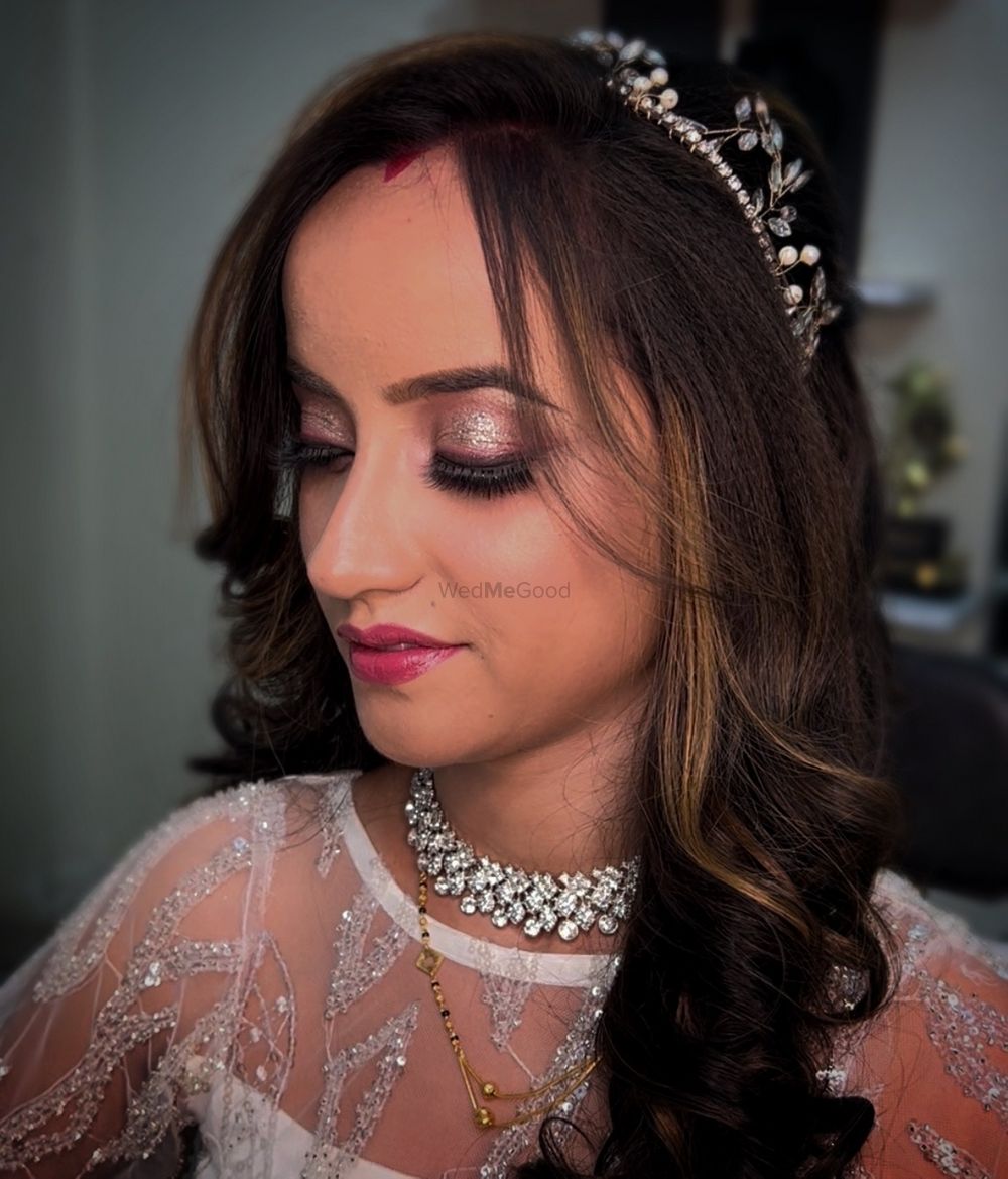 Photo From My Beautiful Brides - By Exotic Makeovers