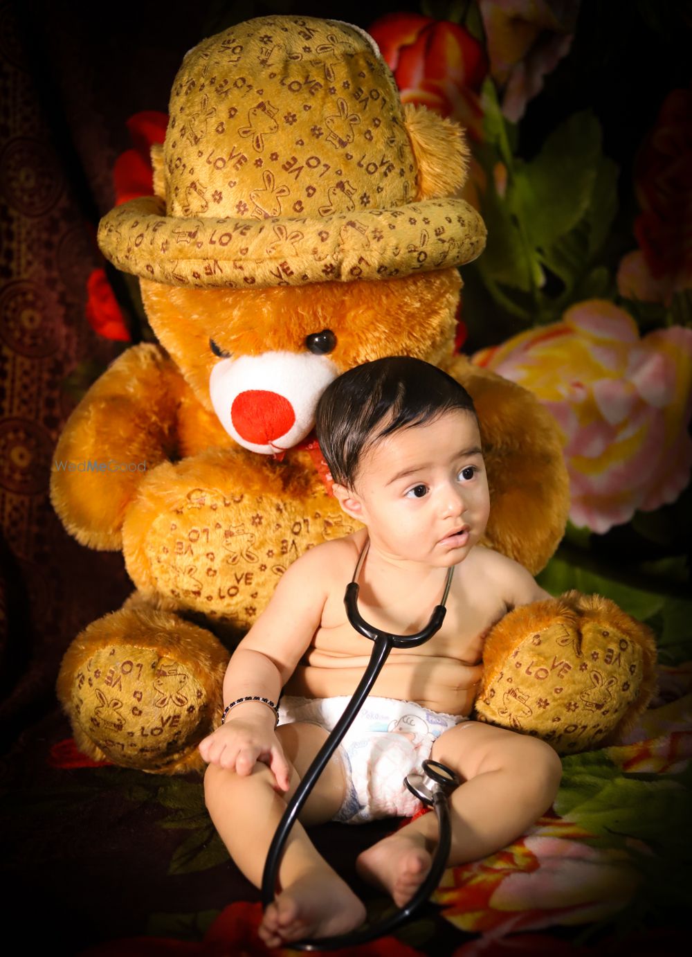 Photo From baby shoot - By Monga Photography