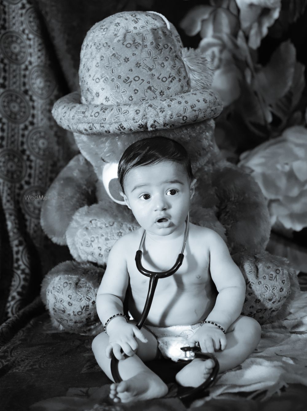 Photo From baby shoot - By Monga Photography