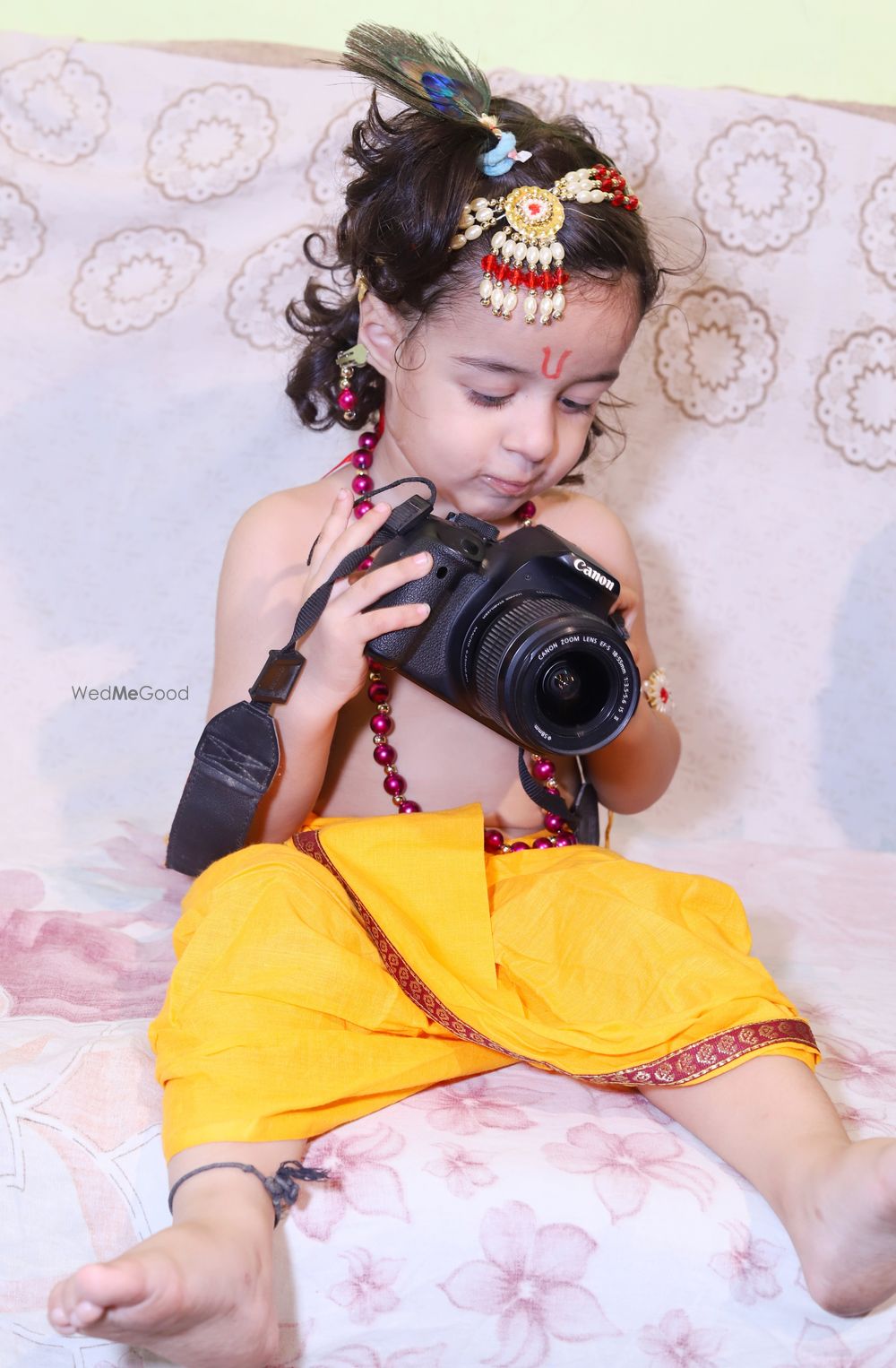 Photo From baby shoot - By Monga Photography