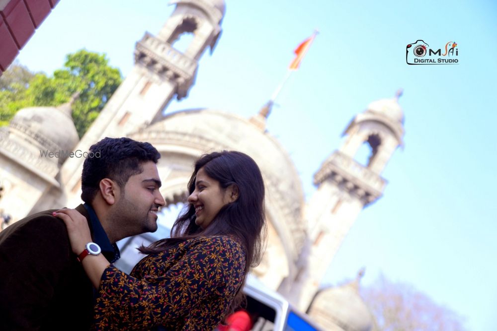 Photo From pre wedding - By Om Sai Digital Studio