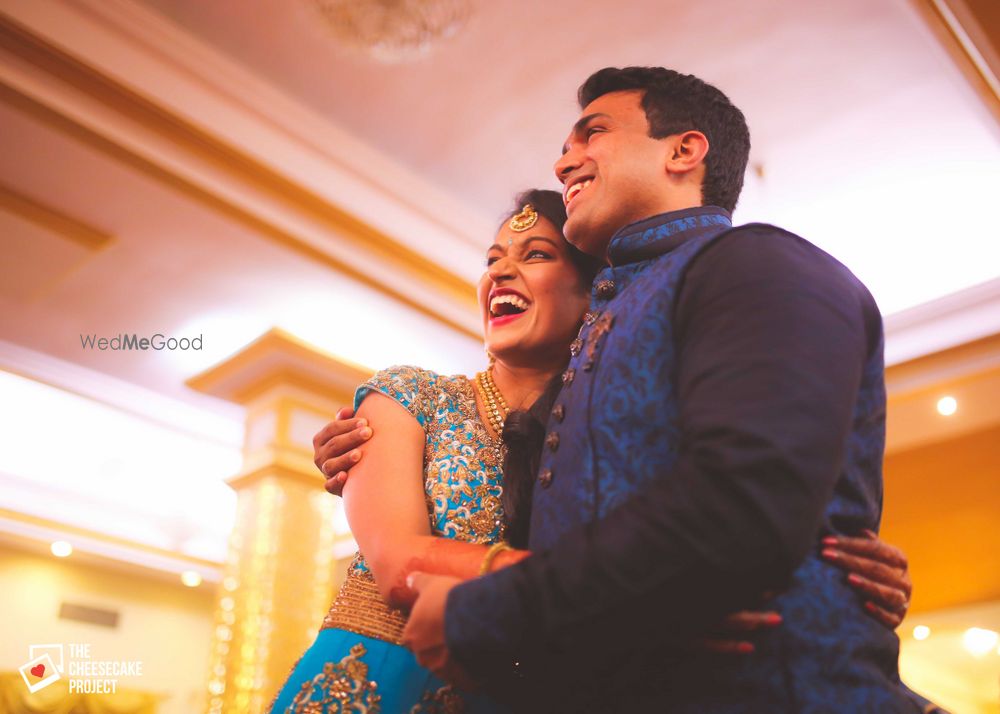 Photo From Megna + Aarjit - By The Cheesecake Project