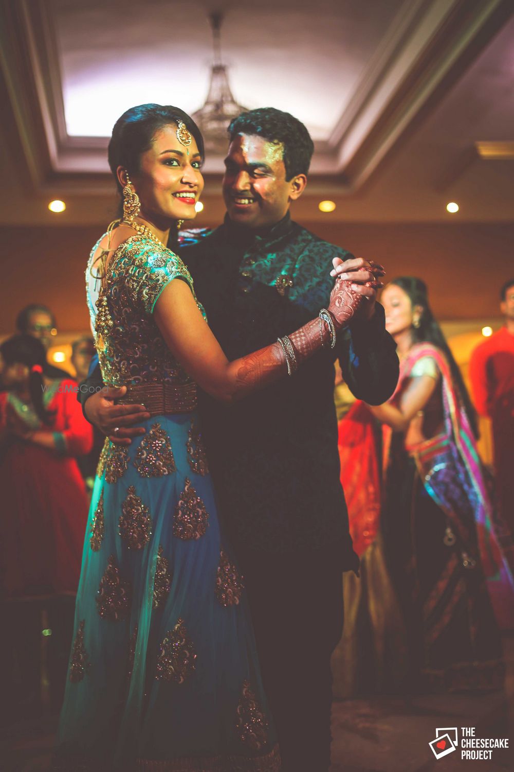 Photo From Megna + Aarjit - By The Cheesecake Project