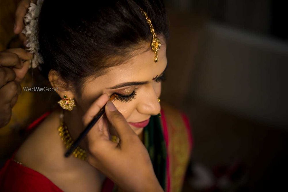 Photo From Seema wedding - By Sneha SK Makeovers