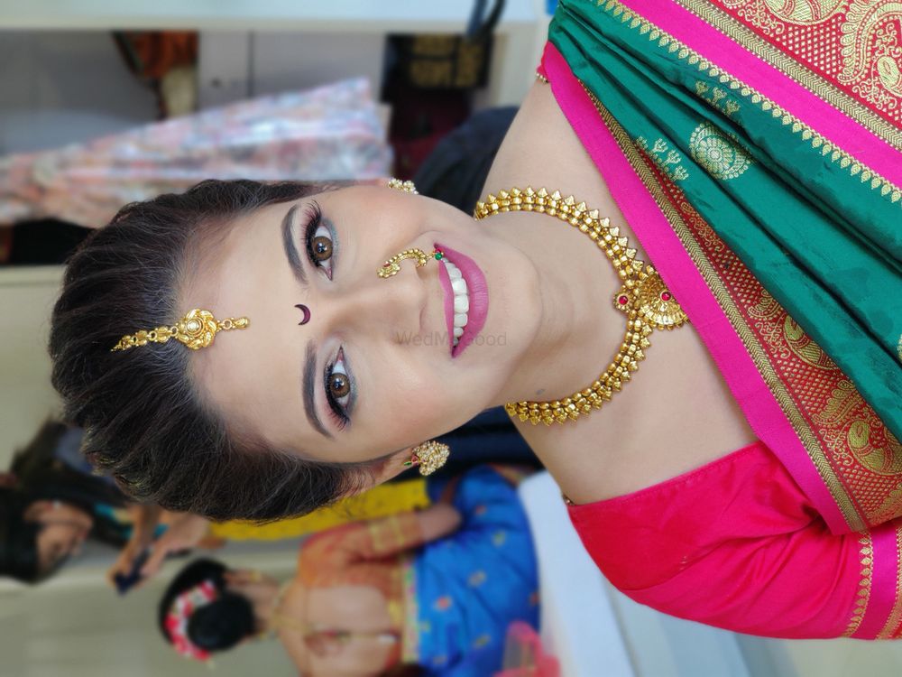 Photo From Seema wedding - By Sneha SK Makeovers
