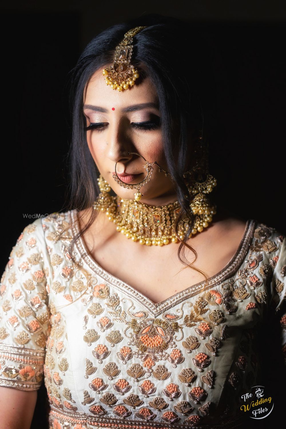 Photo From Bride Priyanka Sheh - By Aastha Sidana Makeup