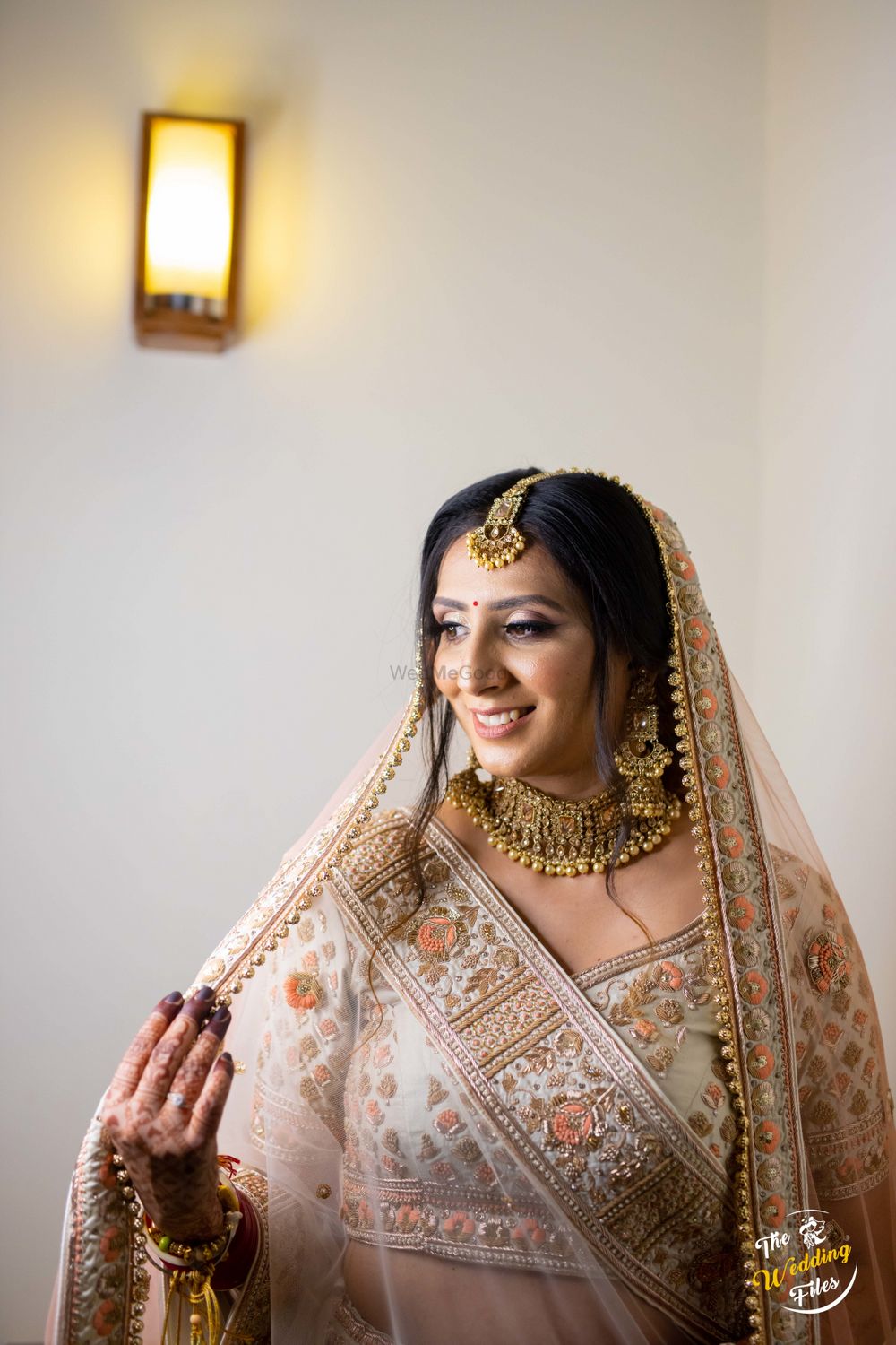 Photo From Bride Priyanka Sheh - By Aastha Sidana Makeup