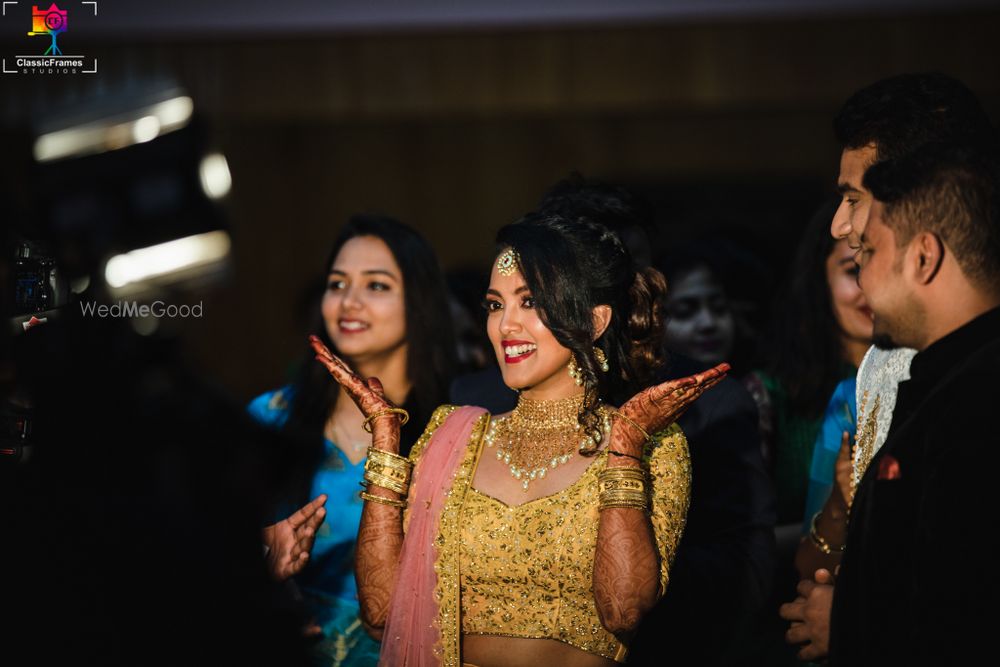 Photo From Vaishnavi's reception - By Makeup Stories by Geethanjali