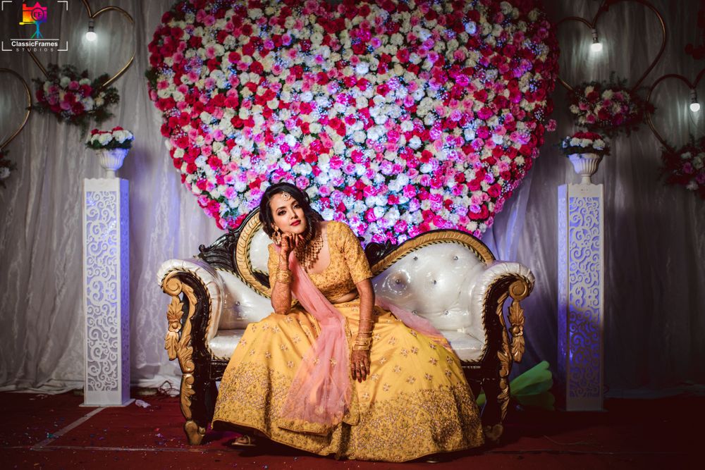 Photo From Vaishnavi's reception - By Makeup Stories by Geethanjali