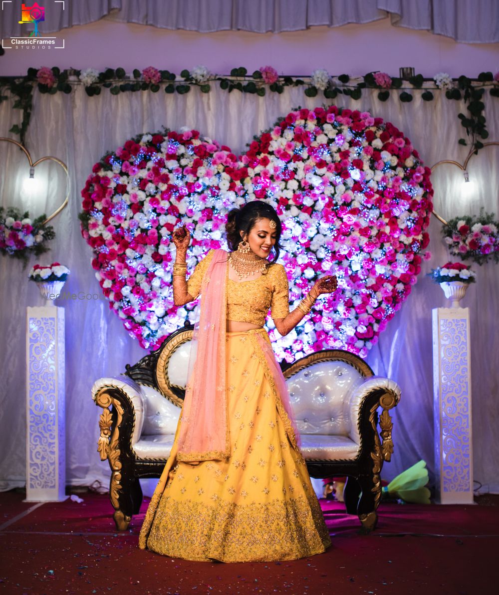 Photo From Vaishnavi's reception - By Makeup Stories by Geethanjali