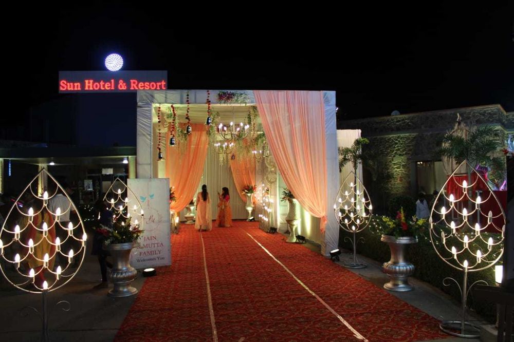 Photo From A perfect wedding destination  - By Sun Hotel & Resort