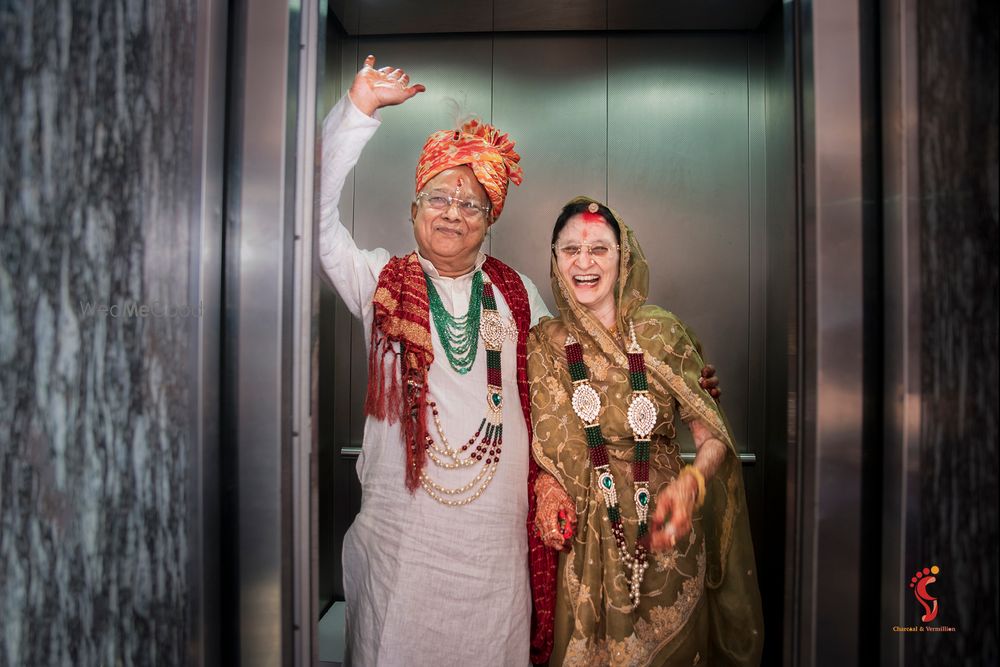 Photo From FALLING IN LOVE IS AN ADVENTURE FOR 50 YEARS’ - By Charcoal & Vermillion