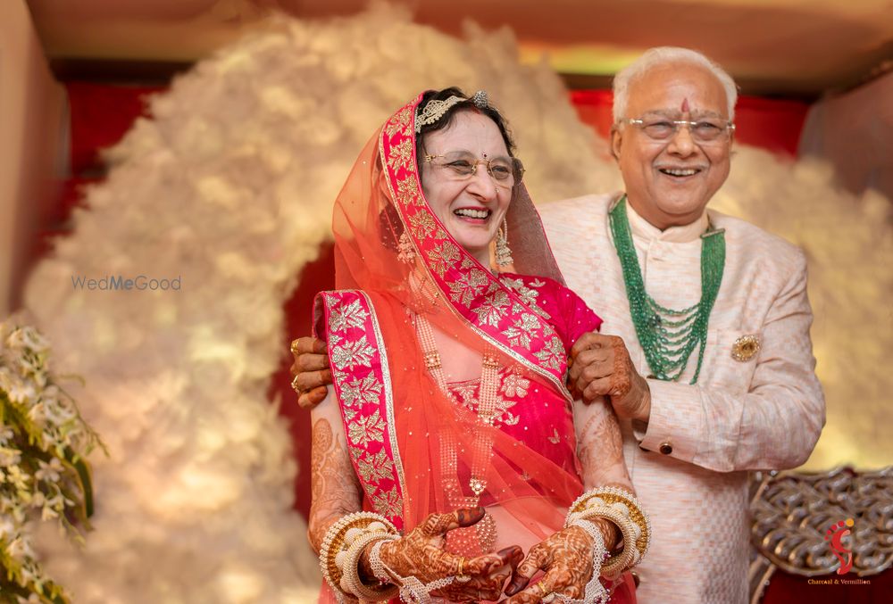 Photo From FALLING IN LOVE IS AN ADVENTURE FOR 50 YEARS’ - By Charcoal & Vermillion