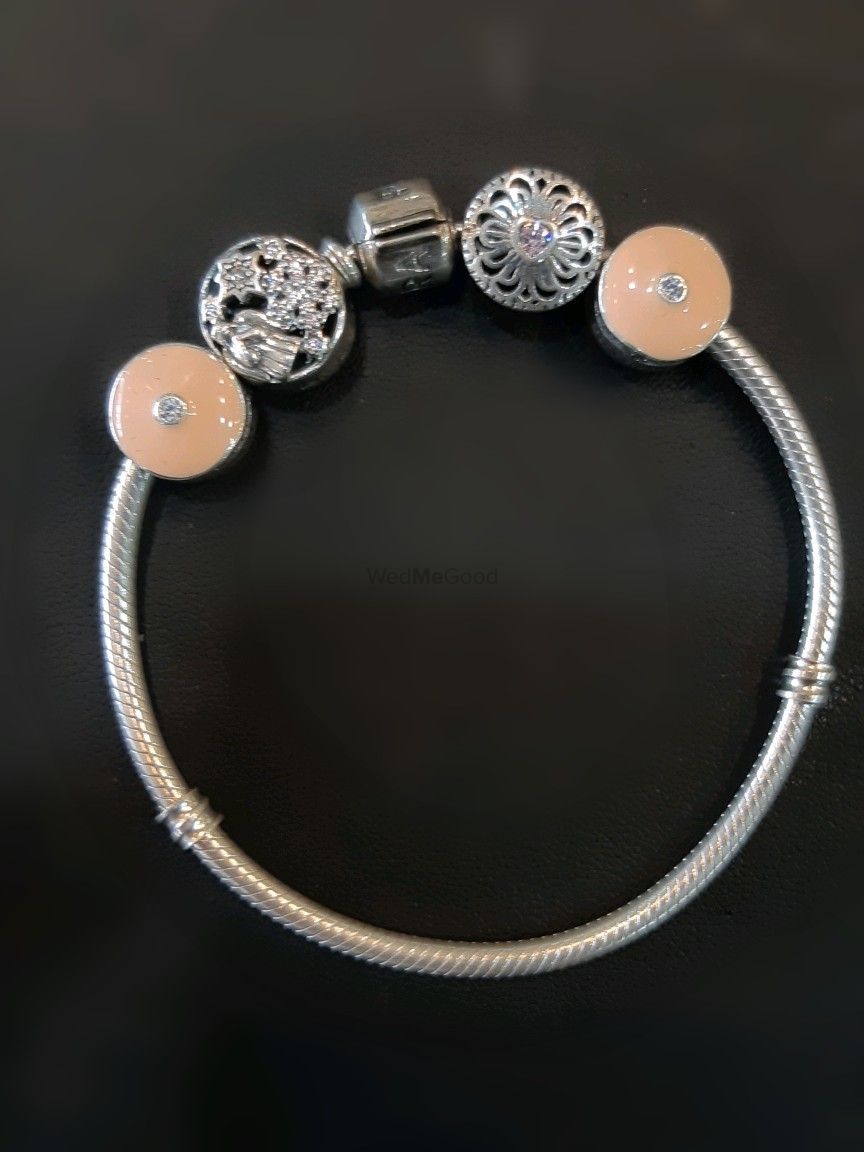 Photo From Sterling silver brackets - By Natraj Jewellers, Ghumar Mandi